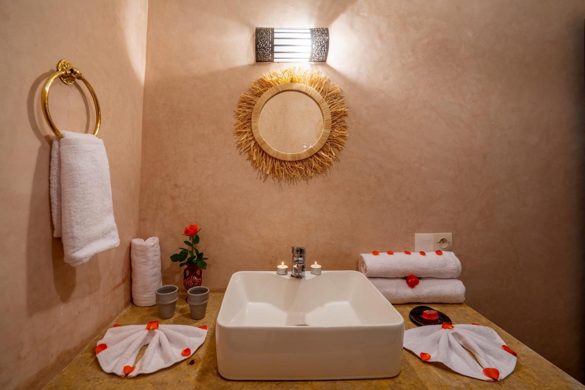 Bo Riad Boutique Hotel & Spa Marrákes Kültér fotó