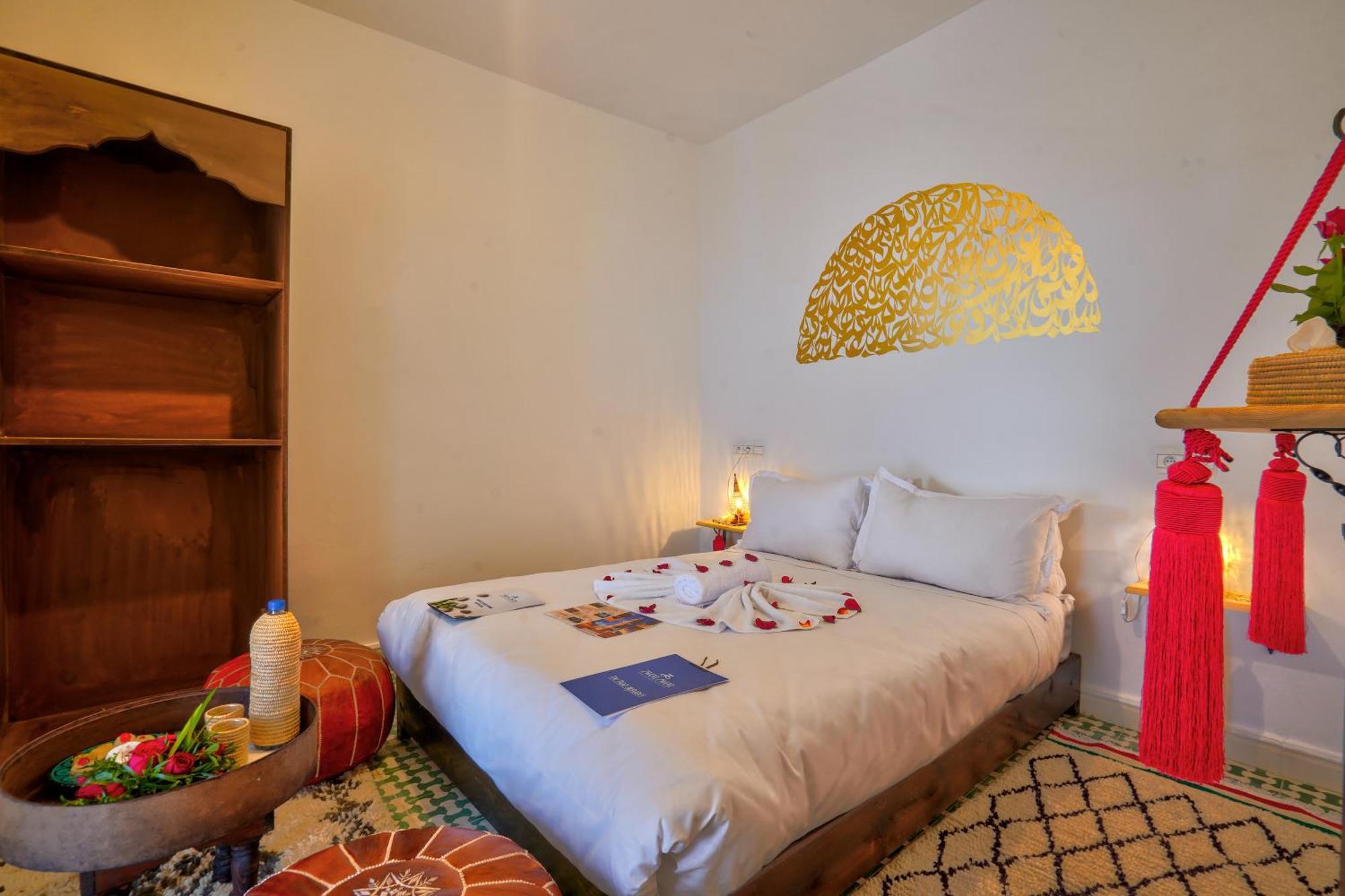 Bo Riad Boutique Hotel & Spa Marrákes Kültér fotó