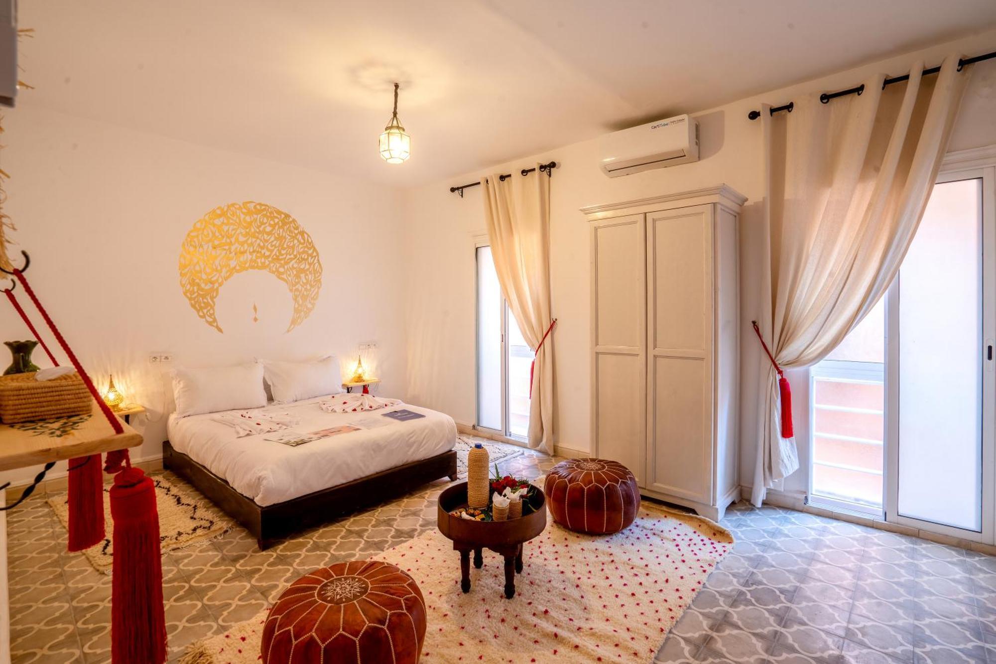 Bo Riad Boutique Hotel & Spa Marrákes Kültér fotó