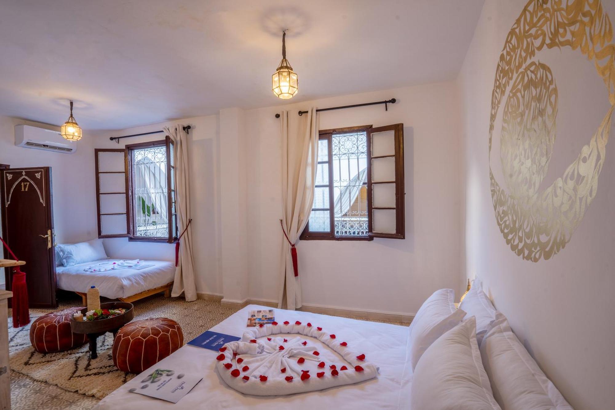 Bo Riad Boutique Hotel & Spa Marrákes Kültér fotó